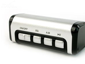 Hy 920 128MB MP3播放器 回顧便攜數碼科技的魅力